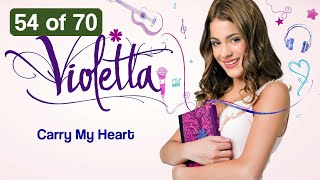 Carry My Heart (Song from “Violetta”) 54/70