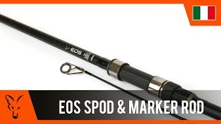 ***Carp Fishing TV Italia*** EOS – canne da Spod e Marker