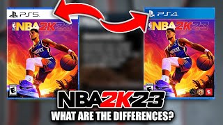 NBA 2K23 - Current Gen & Next gen What Are The Differences?
