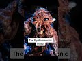 The Most Traumatising Movie Animatronics #shorts #scary