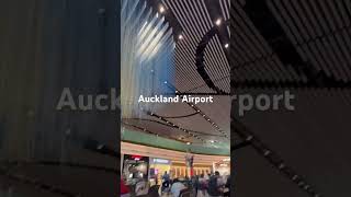 Auckland Airport #innovation #new