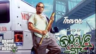 Trevor Goes to Grove Street; Episode 2, Trevor Attempts to Fly