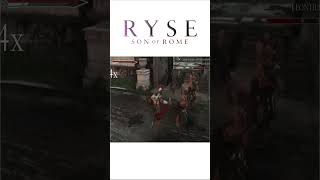 Ryse: Son of Rome. real battle #shorts