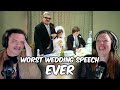 The Two Ronnies: Drunken Wedding Speech (Reaction)