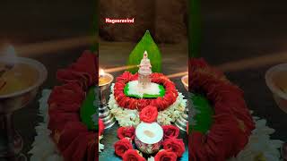 Maatha Annapurneshwari Evening Abhishekam Pooja 🙏మాత అన్నపూర్ణేశ్వరి పూజ 🙏ಮಾತೆ ಅನ್ನಪೂರ್ಣೇಶ್ವರಿ ಪೂಜೆ🙏