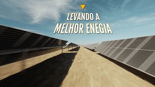 Array: Levando para dentro da sua história a melhor energia