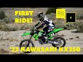 Is the 2022 Kawasaki KX250 Still the Best in Class?