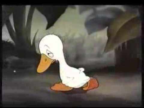 EL PATITO FEO CORTOS DISNEY LOS MEJORES (1939)_S.flv - YouTube