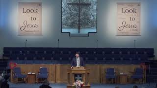 Sunday Evening Service - 2/9/2025