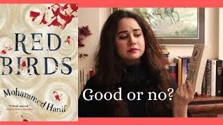 Red Birds Book Review| Novel By Mohammad Hanif