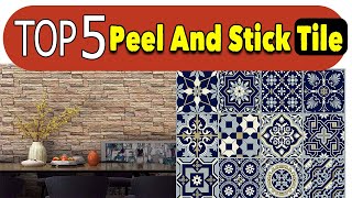 Best Peel And Stick Tile For Shower Walls Waterproof