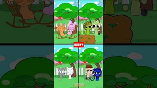 Sprunki Happy Ending (0 Phase) Pack Animation #sprunki #shorts #animation