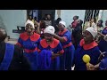 Makomborero Kapfumvuti ft Zvirevo Zvedenga | Makatendeka | Byo-Midlands District UMYF Revival