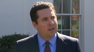 House Intel Chair: May have been "incidental collection" of Trump communications