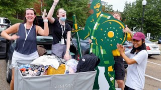 Move in Day 2021 – Welcome to Belhaven!