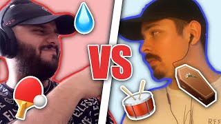 EMOJIS BEATBOX BATTLE ft. WAWAD