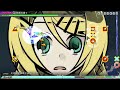 【project diva mega39 s＋】孤独の果て extra extreme