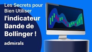 BANDES de BOLLINGER : Les SECRETS pour BIEN les TRADER 🔥