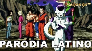 Asi tenia que ser el Final de Dragon Ball Super | Parodia Audio Latino HD