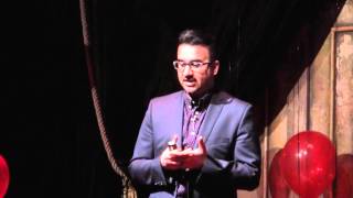 Racism in a Digital Society | Irfan Chaudhry | TEDxUAlberta