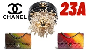 CHANEL 23A PRICE IN USD | Launche On 6/5/23