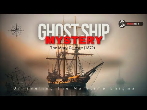 Ghost Ship Mystery: The Mary Celeste (1872) Unraveling the Maritime Enigma