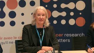 Dr Mary Schubauer Berigan - IARC Monographs evaluate the carcinogenicity of PFOA and PFOS