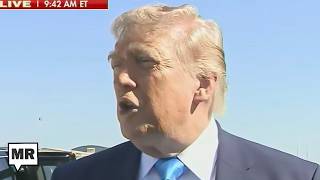 Trump Gets A Kick Out Of Dead Soldiers