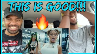 Latto - Put It On Da Floor Again (feat. Cardi B) [Official Video] REACTION | KEVINKEV 🚶🏽