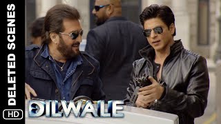Dilwale | Deleted Scene | Vinod Khanna's Intro | Shah Rukh Khan
