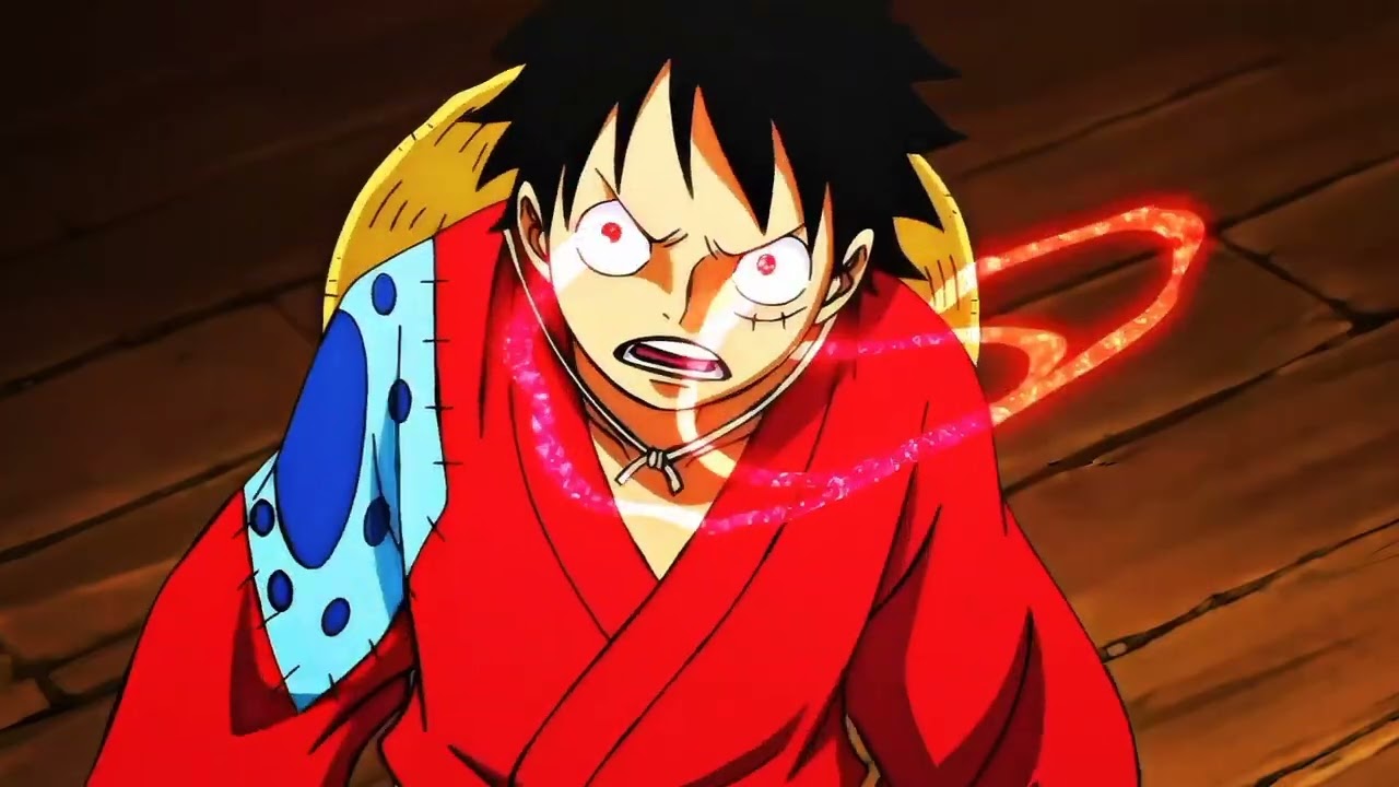 Luffy Edit 4k Youtube
