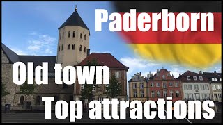 Paderborn Old Town | Travel VLOG Episode 7