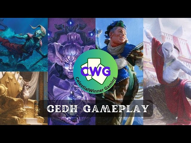 Elsha Of The Infinite Commander On Edh Wiki