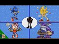 V3ctorHD: Mario's Sonic MAZE Collection SEASON 2 (ALL EPISODES)