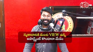 Smasanam View Tho Apartment | Bakra Bajega | RJ Raaj | Prank Call | Red FM Telugu