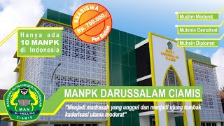 AYO KE MANPK DARUSSALAM! || MAN PK DARUSSALAM CIAMIS