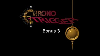 Chrono Trigger - Bonus 3 - Temporal Research (No Commentary)