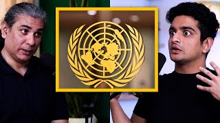 "United Nations Will Die Soon" - Abhijit Chavda