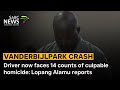 Vanderbijlpark Crash | Driver now faces 14 counts of culpable homicide: Lopang Alamu reports