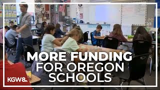 New school year brings historic funding for Oregon schools