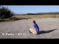 Supersonic 3D-Printed Rockets