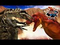 Dinosaurs Battle : HyperDinosaur  EP8