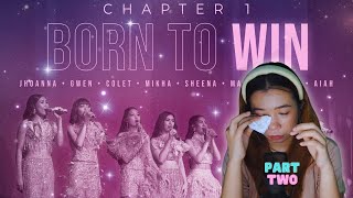 REACTION || BINI  - Chapter 1 Born to Win [Part 2]