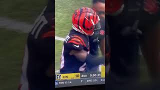 Rigged NFL Bengals Penalty Here The Ref Wasn’t Even Looking Baltimore Ravens Vs Cincinnati Bengals