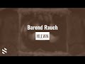 Barend Rauch - HLLWN