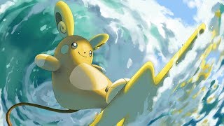 單挑 三星頭目 阿羅拉雷丘 Alolan Raichu Solo Raid