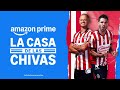 🐐 🔴⚪️ la casa del rebaño es prime video 🖥️