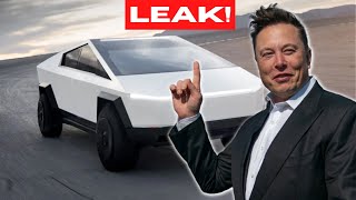 Tesla Cybertruck: YOU HAVE TO WATCH THIS!