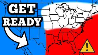 This Winter Storm Will Actually Be Dangerous...
