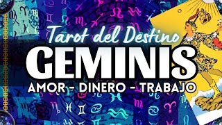 GEMINIS ♊️ ESTE AMOR SERÁ EXPUESTO Y REVELADO ANTE TUS OJOS, MIRA ❗ #geminis    Tarot del Destino